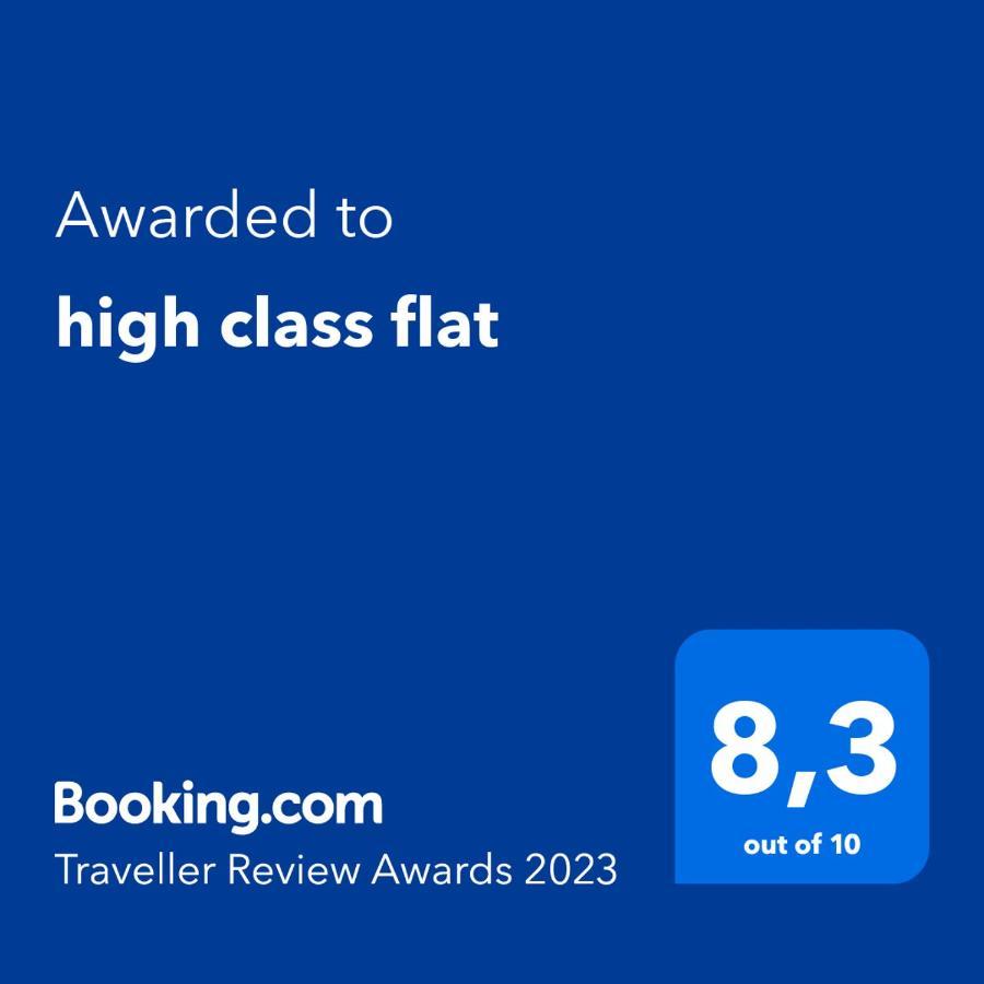 High Class Flat Luxembourg Ngoại thất bức ảnh