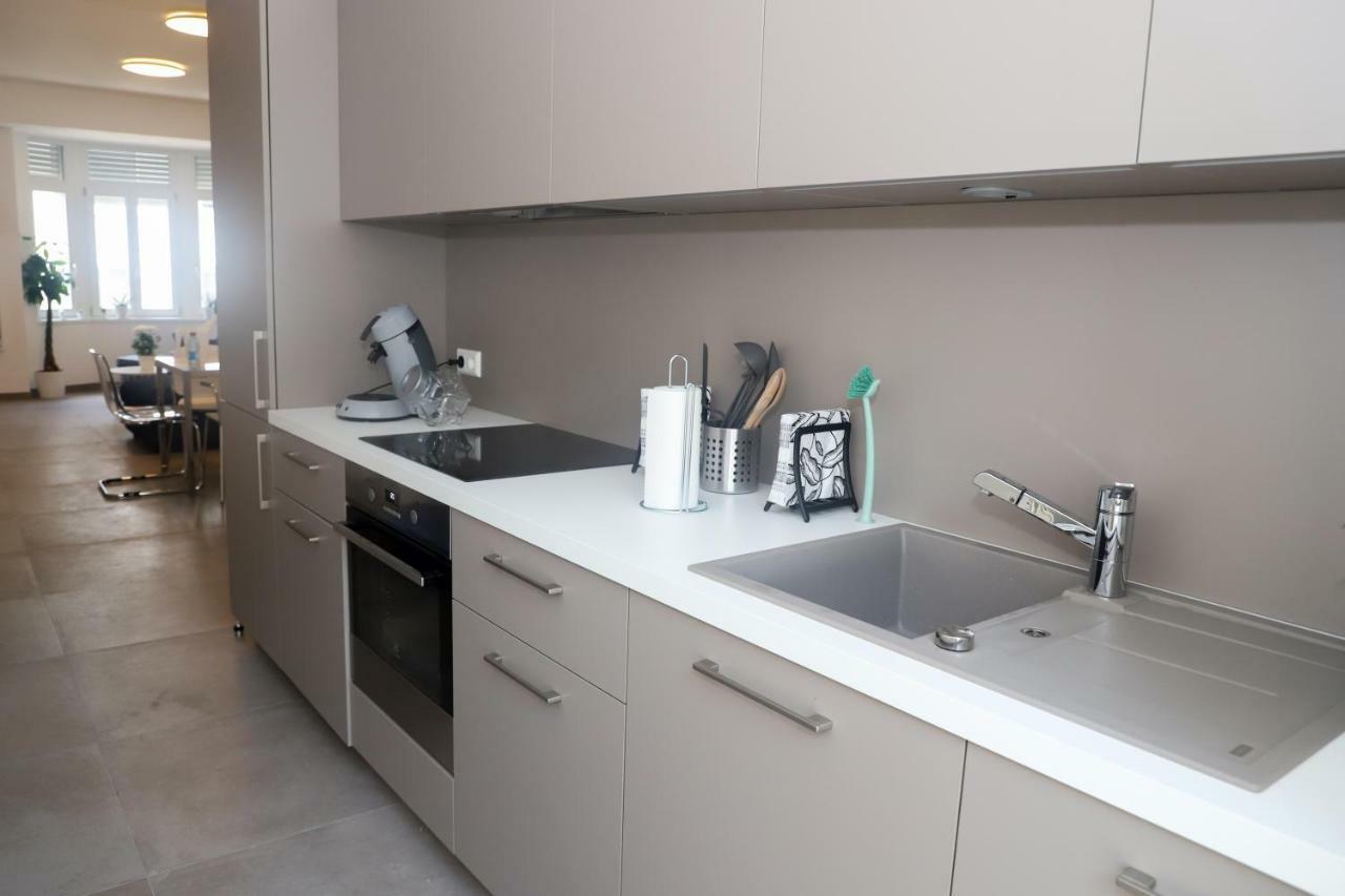 High Class Flat Luxembourg Ngoại thất bức ảnh